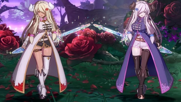 Granblue Prismatic Skin